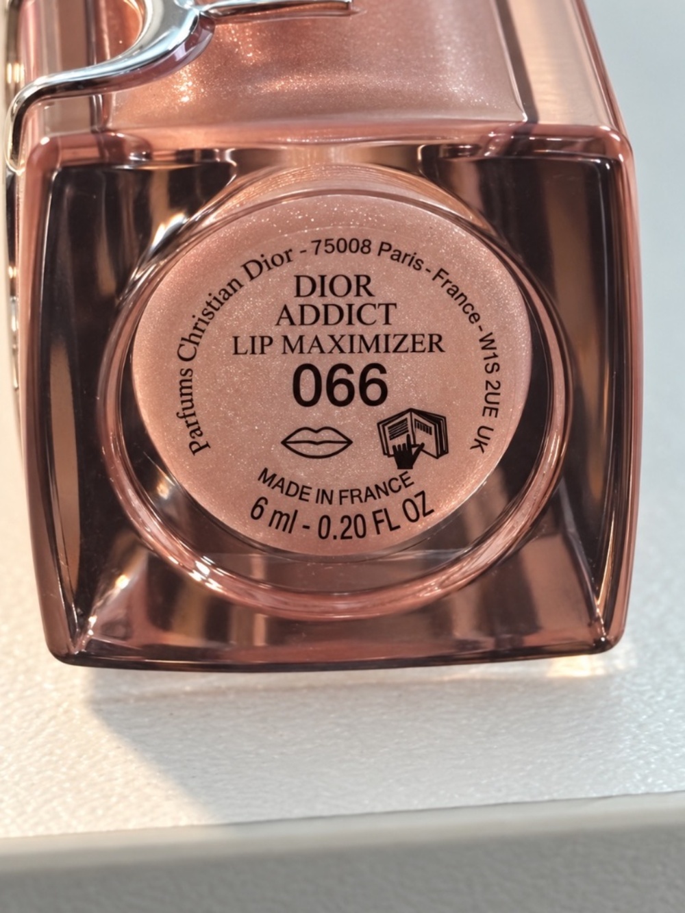 Dior Lip Maximizer In Box - Picture 2 of 6